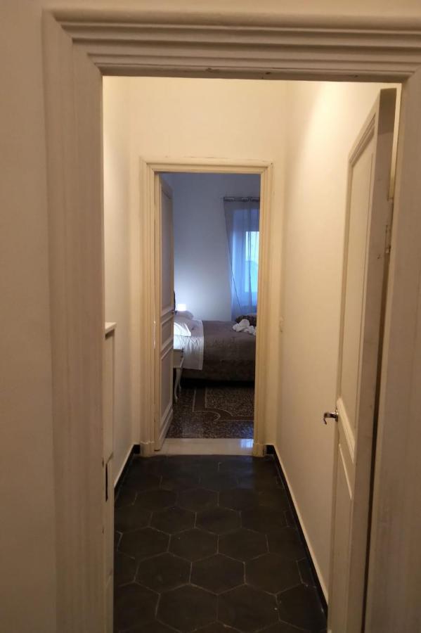 ג'נובה Wow Home 2 - 175 Mq - Posteggio Privato - Davanti Porto Traghetti - Fino A 10 Posti Letto - Balcone מראה חיצוני תמונה